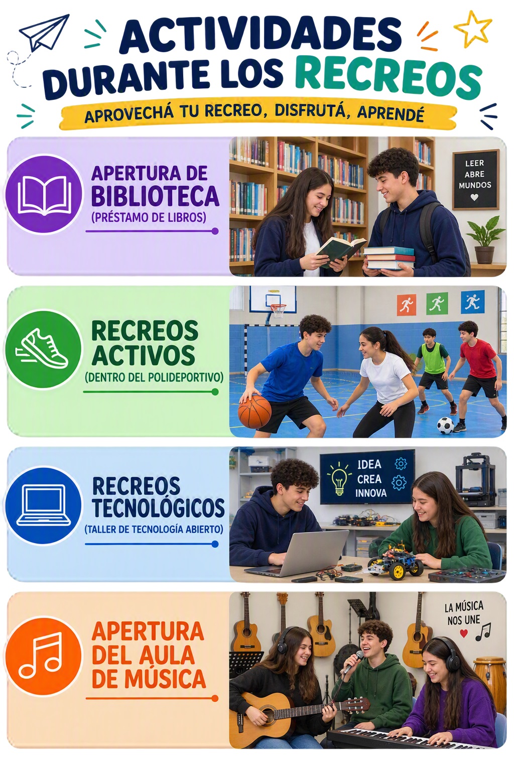 información